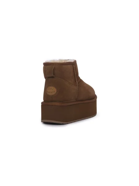 EMU Australia Cizme de zăpadă Stinger Micro Flatform bej