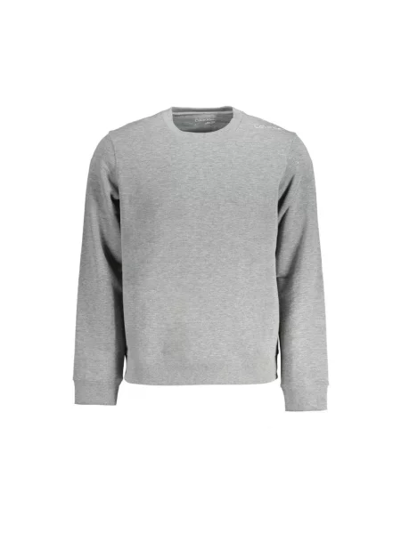 Bluza Calvin Klein Performance szara