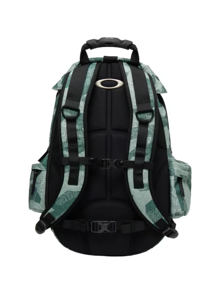 Rucsac Oakley cu imagine verde
