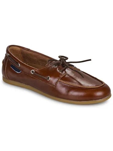 Pantofi Pellet maro