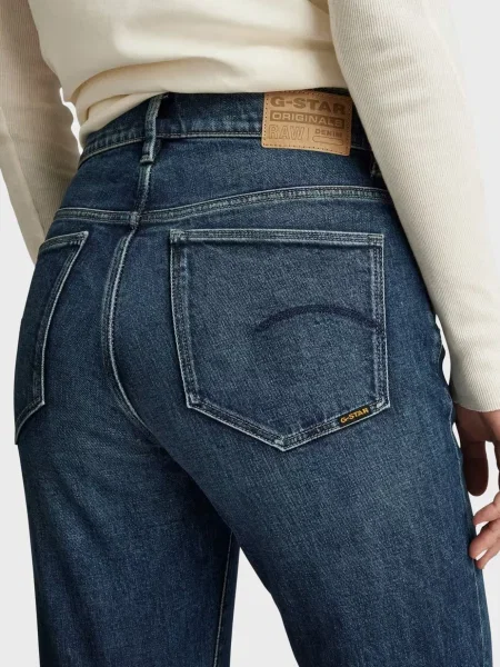 Джинсы G-star Raw синие