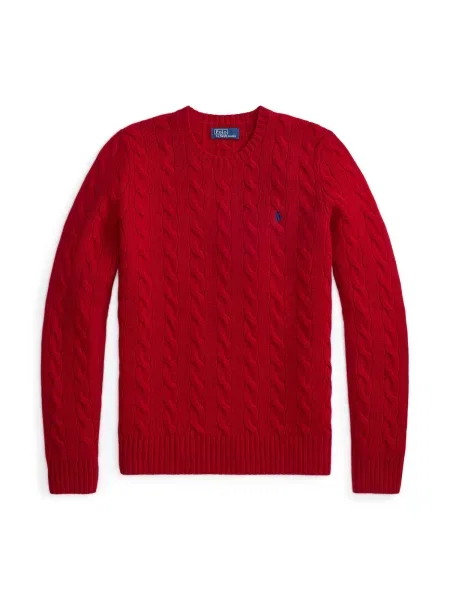 Polo Ralph Lauren Pulover roșu