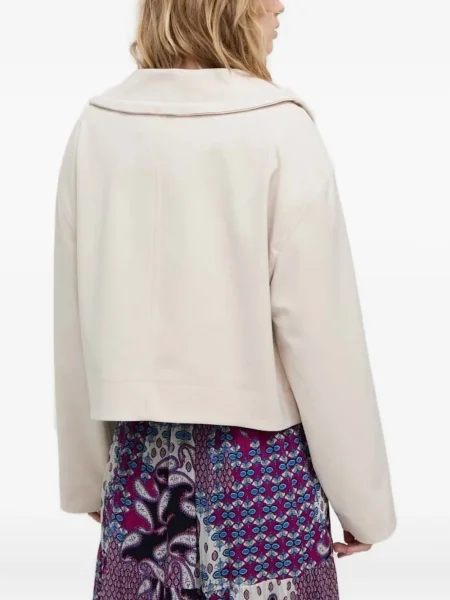 Jakna Tiger Of Sweden s uzorkom tigra bijela