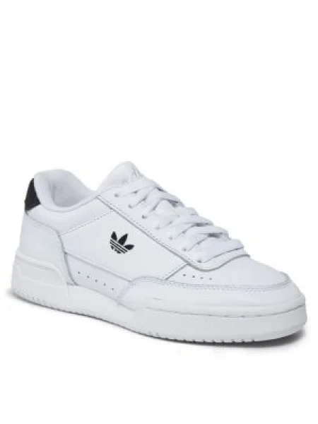 Félcipő Adidas fehér