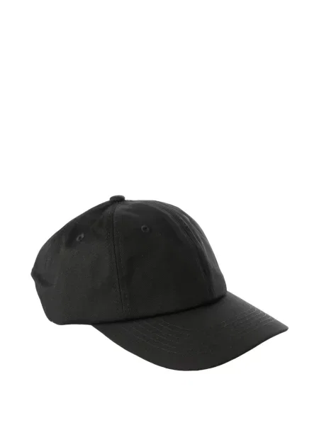 Golf șapcă Malbon Golf cu broderie negru