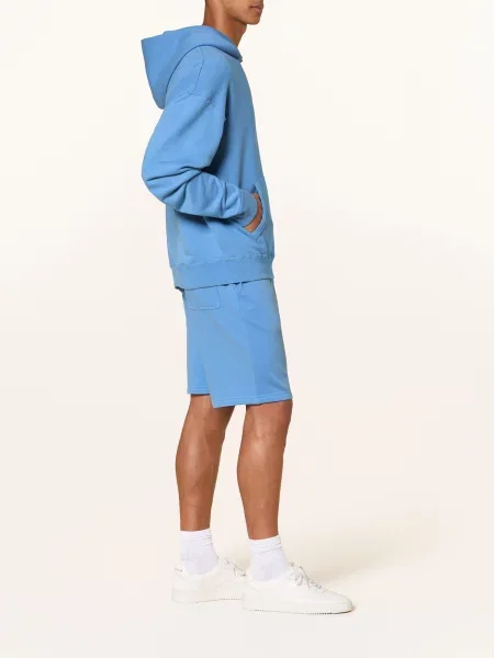 Juvia Bluza Z Kapturem Josch blau