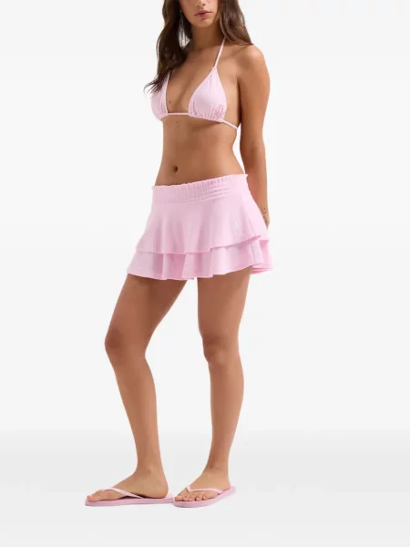 Fustă Juicy Couture roz