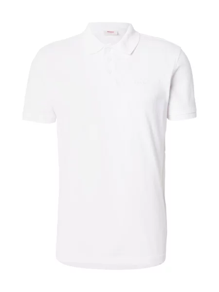 LEVI'S ® Tricou Levis HM Polo Costco' alb
