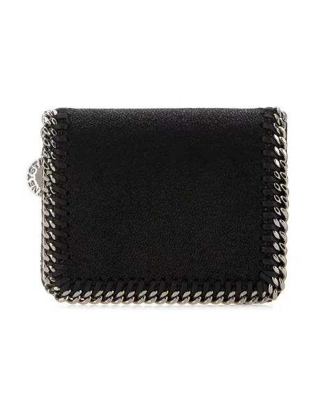 Portfel Stella Mccartney czarny