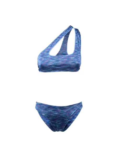 Bikini Liviana Conti elegancki niebieski