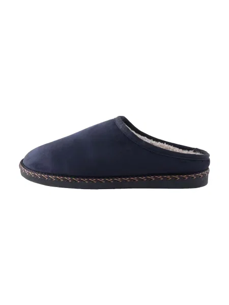 Next Papuci de casă bleumarin