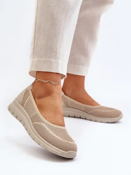 Balerinke Evento bež