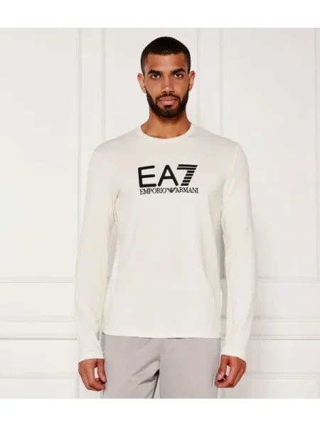 Tricou mânecă lungă Ea7