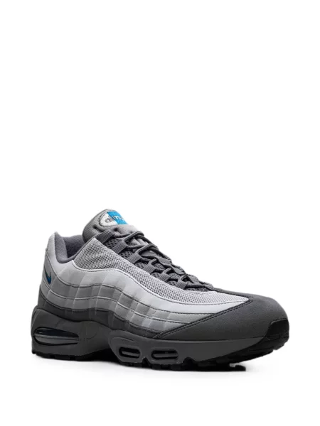 Sneakerși Nike Air Max 95 gri