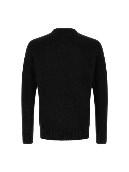Sweter Ma'ry'ya wełniany czarny