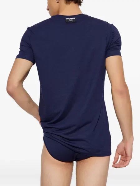 Tricou Dsquared2 albastru