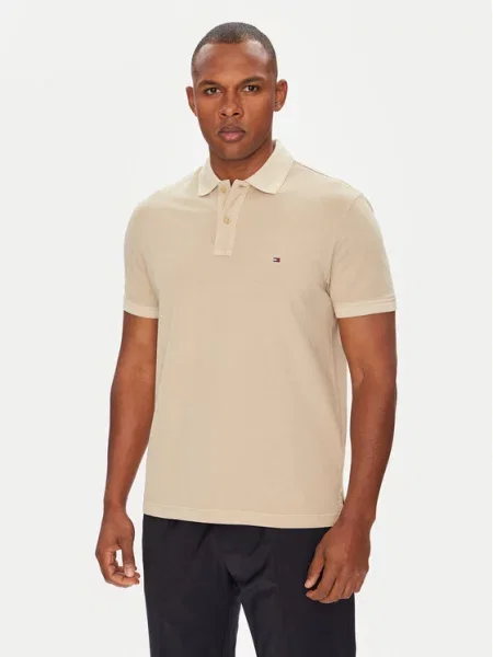 Tommy Hilfiger Polo bež