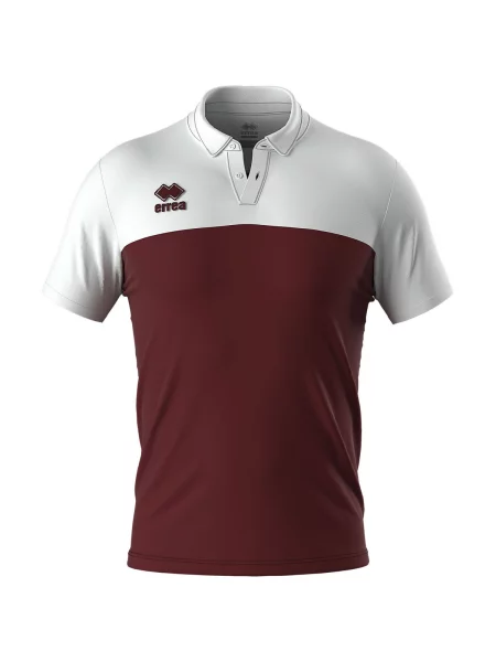 Tricou copii Errea maro