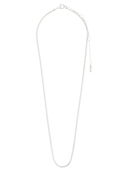 Palton Pilgrim argintiu