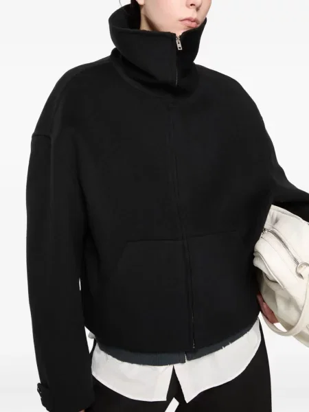 Geacă Acne Studios negru