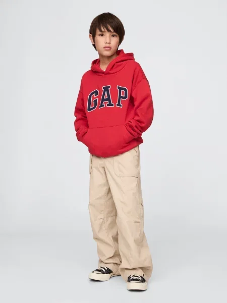 Суитчър Gap червено