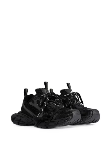 Sneakerși Balenciaga negru
