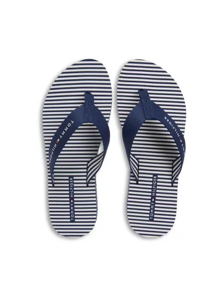 Félcipő Tommy Hilfiger fehér