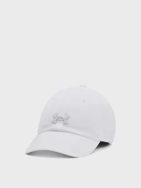 Кепка Under Armour біла