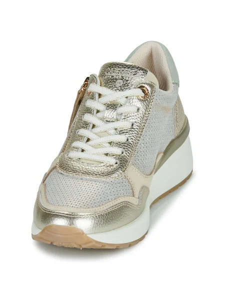 Pantofi Carmela auriu