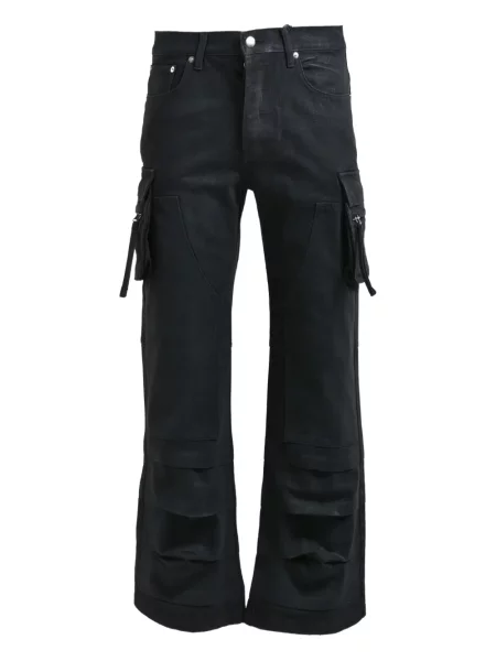 Pantaloni cargo Breath negru