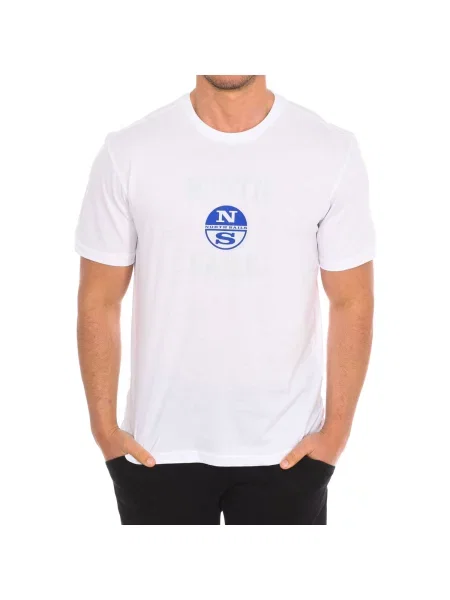 Majica North Sails bijela