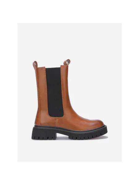 Pantofi La Modeuse maro