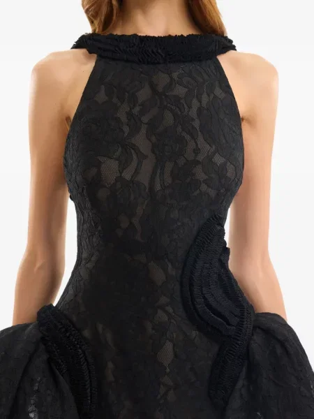 Rochie maxi Gemy Maalouf negru