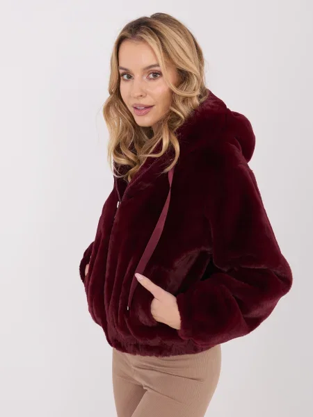 Geacă Factory Price bordo