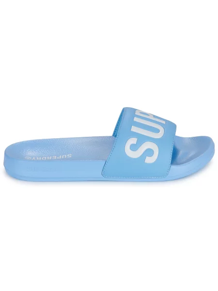 Natikače Superdry plava