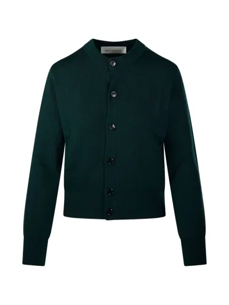 Cardigan Ami Paris verde
