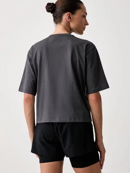 Emporio Armani edzős felső női szürke