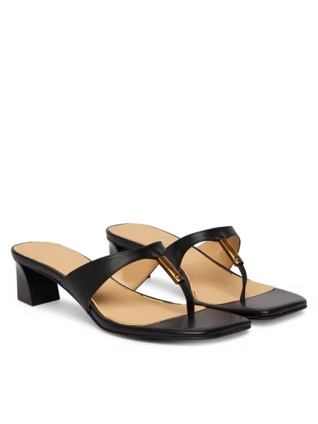 Guess Japonke FLJYZA črna