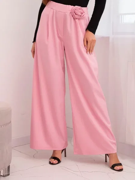 Pantaloni Kesi Włoski negru