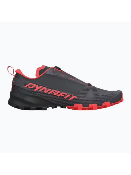 Buty do biegania DYNAFIT Traverse magnet/black out czarne