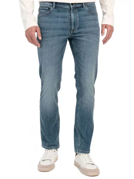 Прямі джинси Camel Active Denims синій