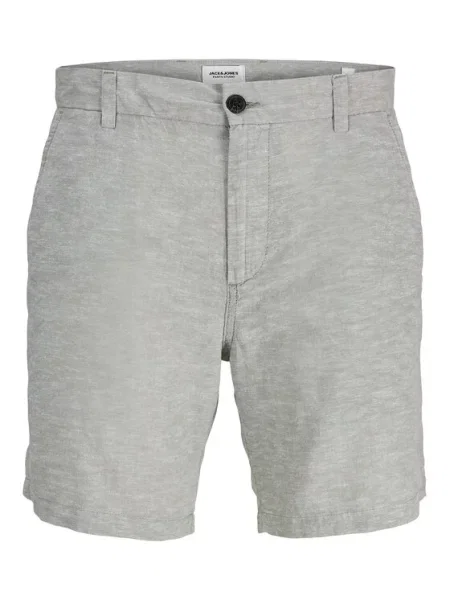 Jack & Jones Шорти з тканини Stace Темно-зелений зелені