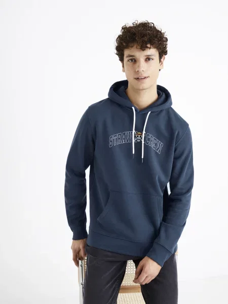 Hanorac Celio albastru