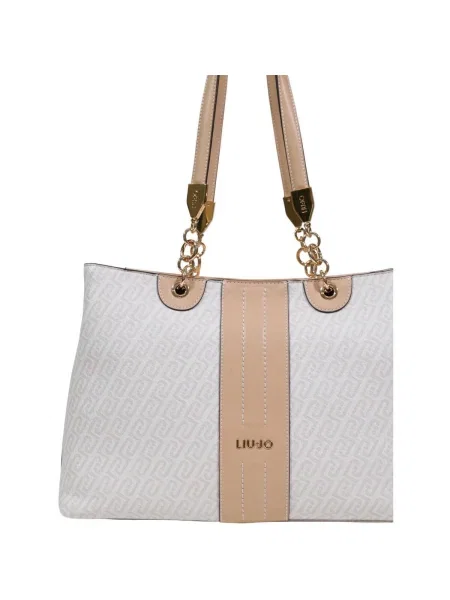 Liu Jo Geantă shopper EMATITE bej