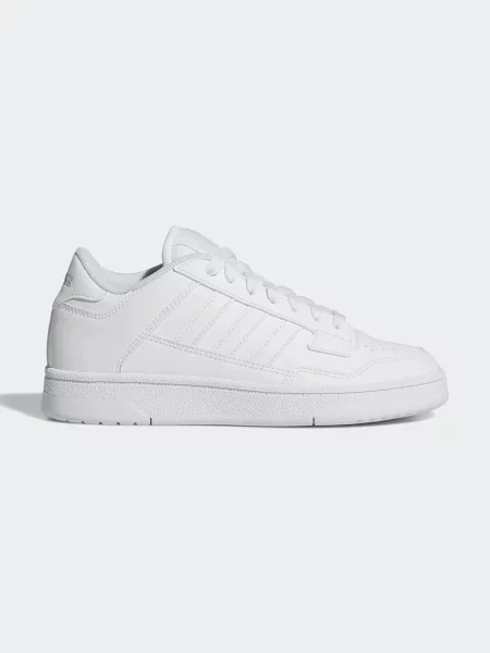 Adidas Sportcipők Rapid Court Low Junior Shoes fehér