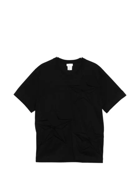 Тениска Noir Kei Ninomiya черно