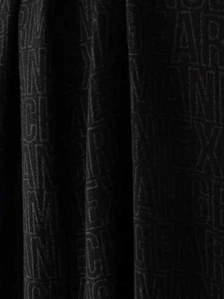 Fular Eax negru