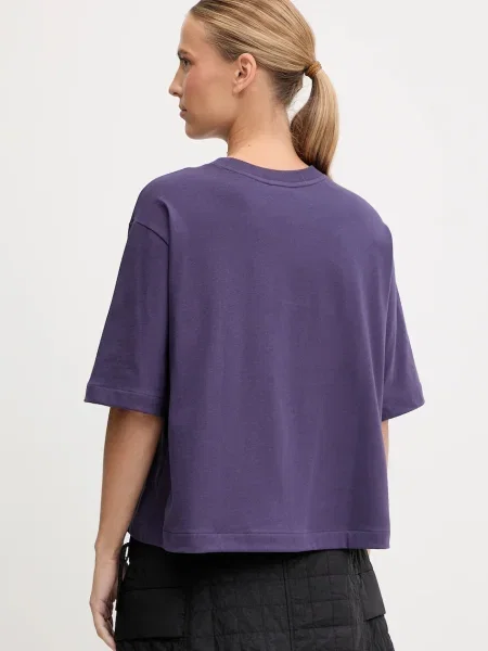 The North Face tricou din Redbox violet