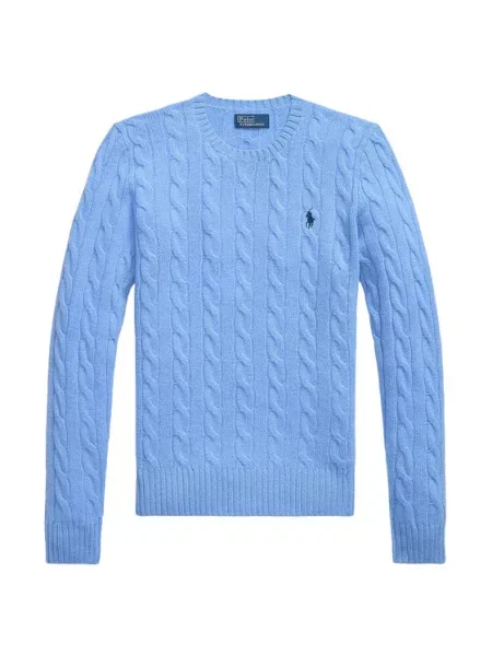 Polo Ralph Lauren Pulover modra