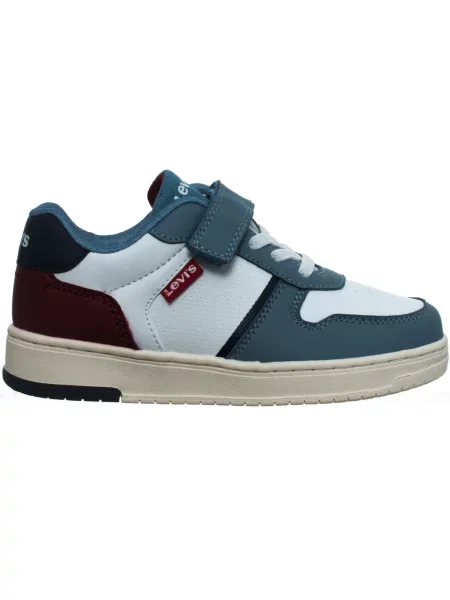 Gyerek félcipő Levi's® fehér